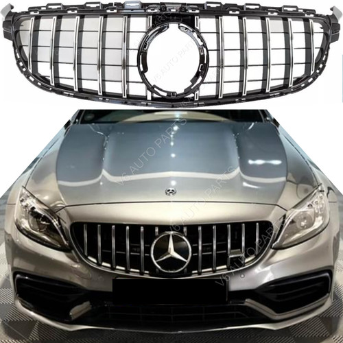 For mercedes class w205 c63s - c-class,
