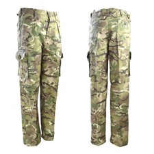 KIDS CAMOUFLAGE TROUSERS BOYS
