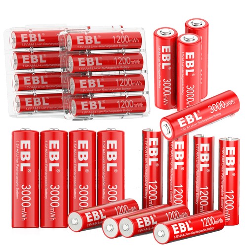Ebl 1200mwh 3000mwh - 1200mwh,