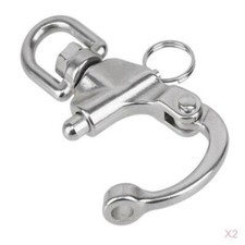 Swivel Carabiner Yacht Boat