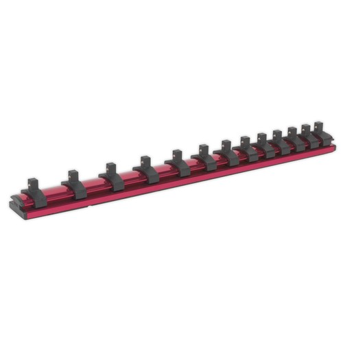 Sealey socket retaining rail - sealey,
