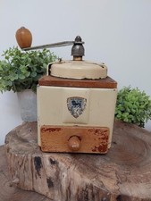 Vintage coffee grinder - coffee,