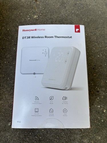 Honeywell home dt3r - home,