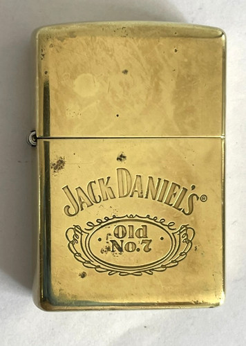 Vintage zippo lighter - lighter,