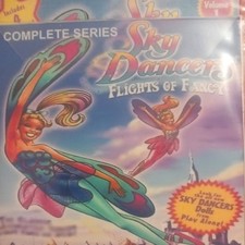 Sky Dancers Complete Series