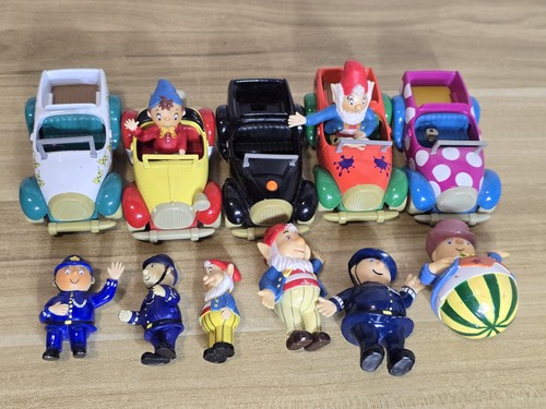 Corgi noddy toyland diecast - in,