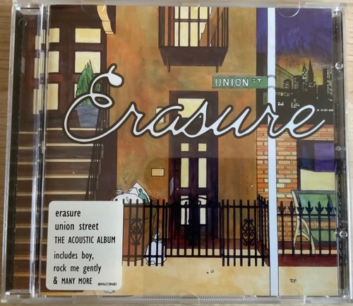 Erasure union street mute - street,