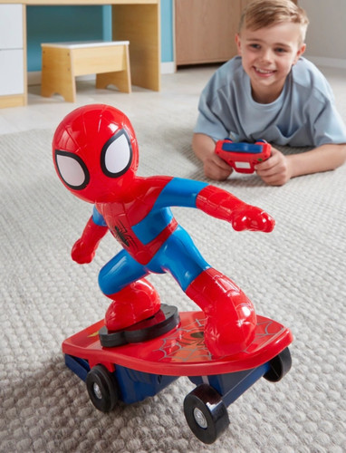 Marvel spider man remote - marvel, spider-man