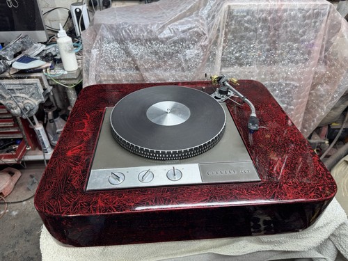 Garrard 401 plinth - 401,