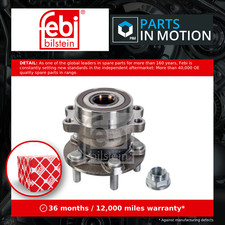 Wheel Bearing Kit fits SUBARU