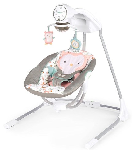Ingenuity inlighten baby swing - ingenuity,