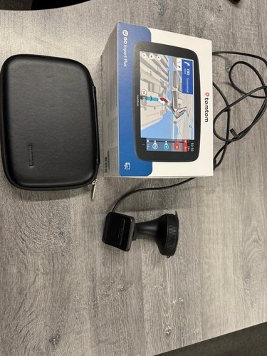 Tomtom truck sat - nav, go