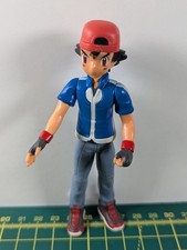 POKEMON ASH Toy Action Figure