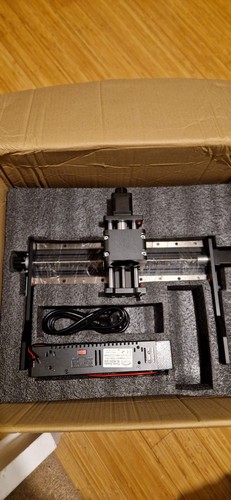 Cnc 3020 plus 500w wood - 500w, router