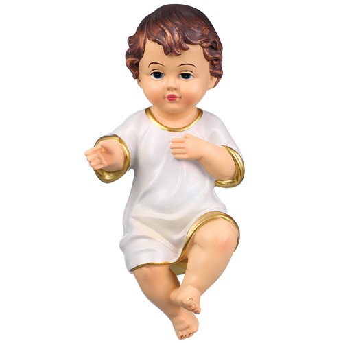 Mini jesus baby - baby, statue