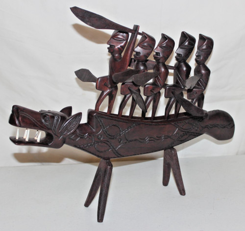 Vintage mahogany african - vintage,