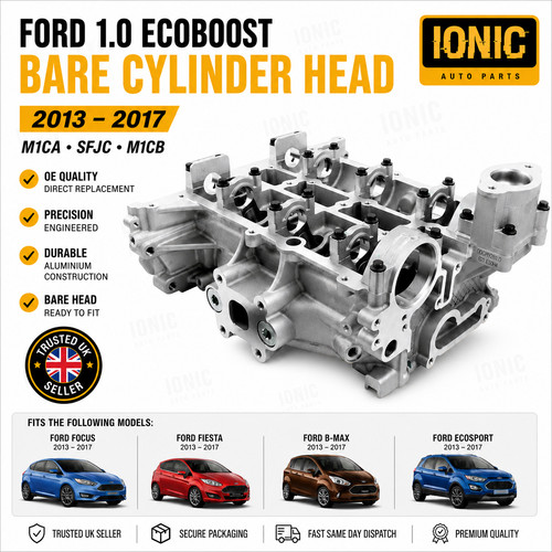 Ford ecoboost 2013 2017 - ford, 1.0