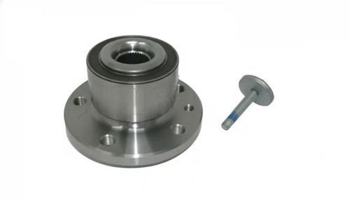 Wheel bearing 2852 metelli - wheel, 19-2852