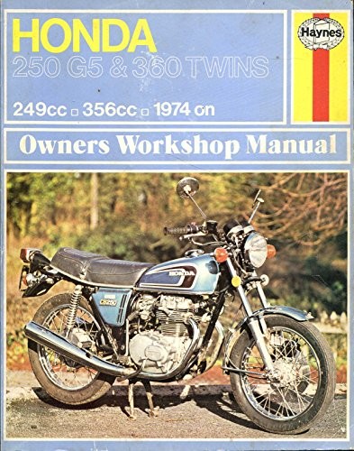 Honda cj250 360 twins - cb/cj250, by