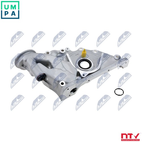 Oil pump bpo - oil, bpo-hy-001