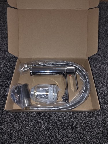 Bathroom mixer tap - , in