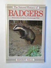 The Natural History of Badgers