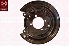 Brake Backing Plate Dust