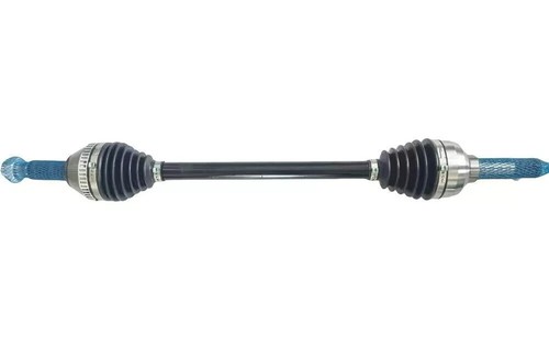 Right rear axle assembly - axle,