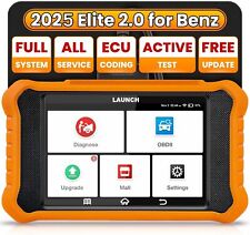 LAUNCH X431 ELITE 2.0 For
