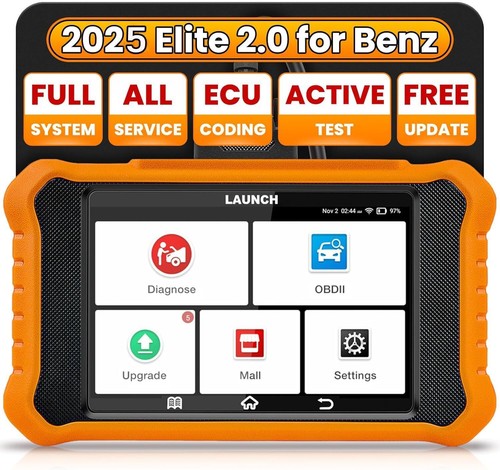 Launch x431 elite - launch,