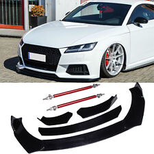 Gloss Front Bumper Lip