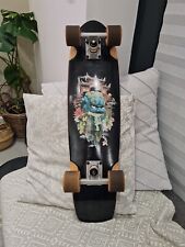 D Street SkateboardsOriental Complete Cruiser EXCELLENT CONDITION 