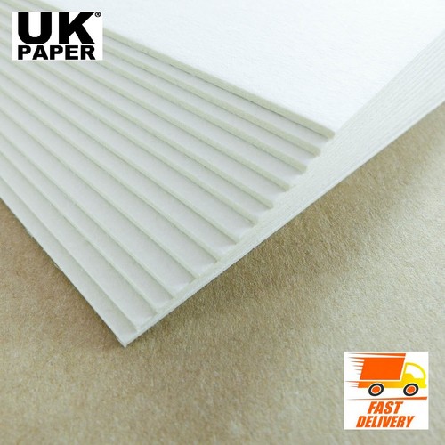Card backing board sheet thick - board,