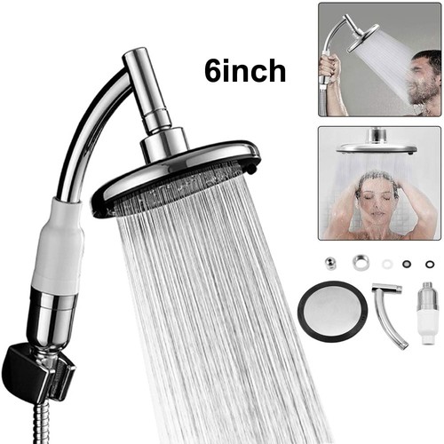 High pressure shower - high,