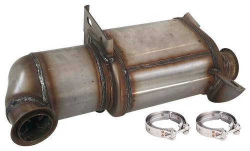 New diesel particulate - new,