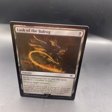 MTG Lash of the Balrog (Foil)