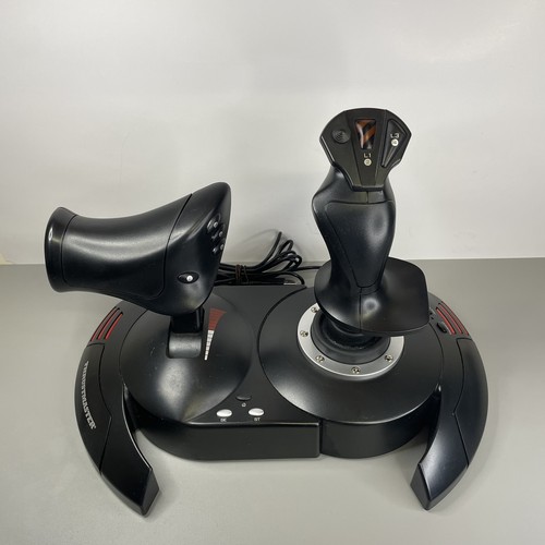 Thrustmaster flight hotas x - t-flight,