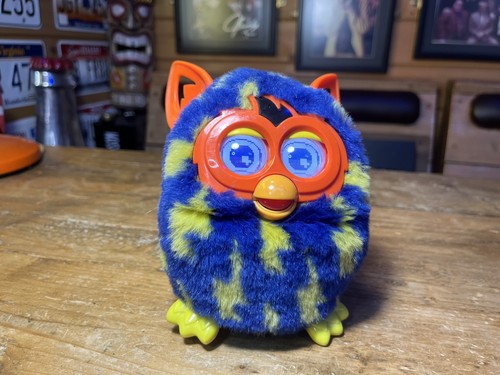 2012 hasbro furby boom - 2012,