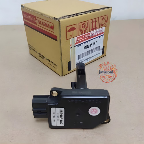 Mass air flow sensor mr985187 - flow,