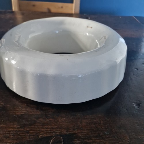Vintage ceramic jelly - vintage,