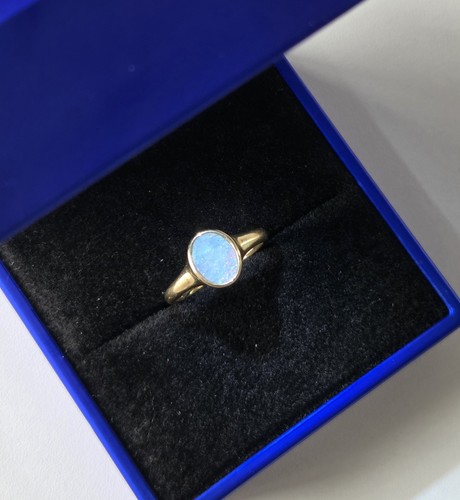 Vintage qvc 9ct yellow - qvc,