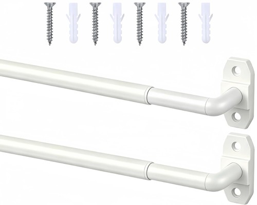 French door curtain - curtain, rod