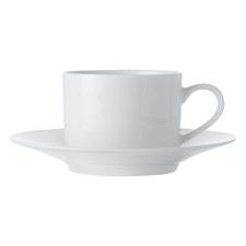Tea Cup and Saucer: 1 x 230ml
