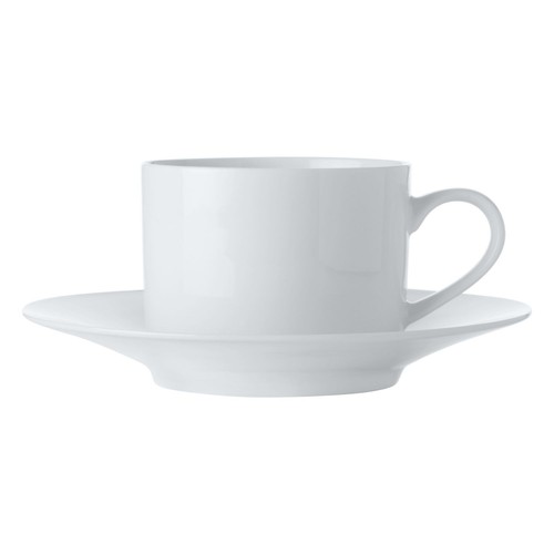 Tea cup and saucer x - cup,
