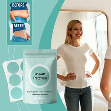 Unpuff Patches Slimming Patches Weight Loss Diet Aid Burne Pad Slim Fat r T4G0