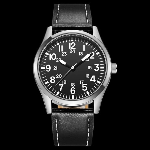 Pilot field men watch - men's,