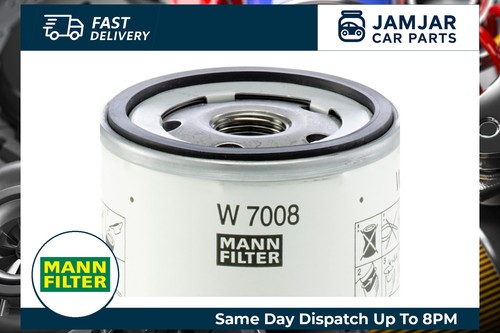 Mann w7008 oil - w7008, fits