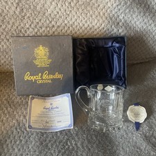 The Royal Brierley Crystal