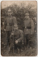 WWI German Pickelhaube