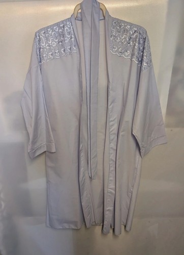 Vintage women dressing gown - women's,